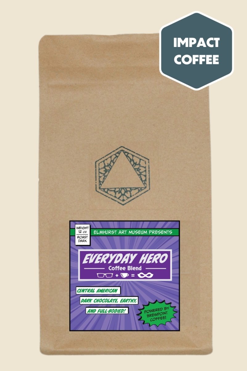 Everyday Hero Coffee - Brewpoint Coffee