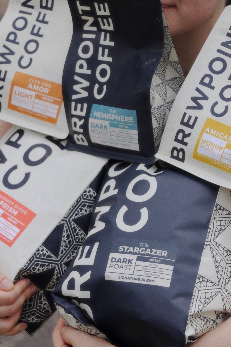 Roaster's Choice: Coffee Subscription - Brewpoint Coffee