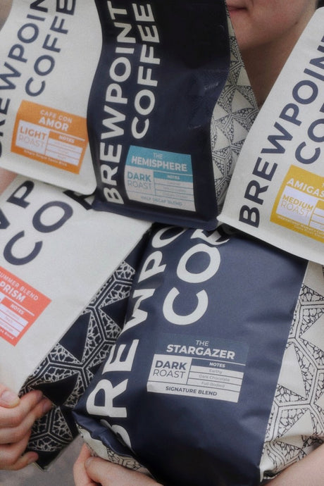 Roaster's Choice: Coffee Subscription - Brewpoint Coffee