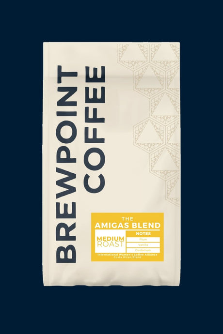 The Amigas Blend - Brewpoint Coffee