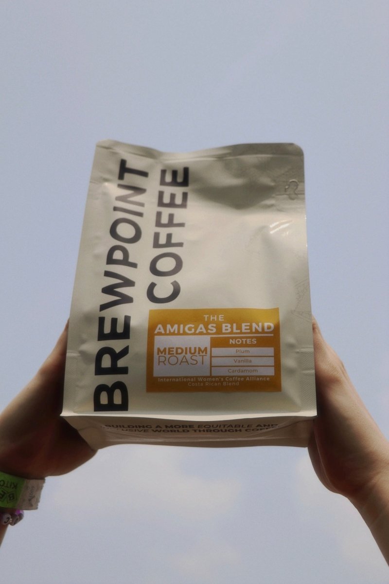 The Amigas Blend - Brewpoint Coffee