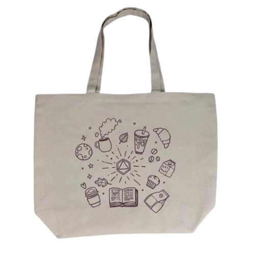 Tote Bag - Brewpoint Coffee